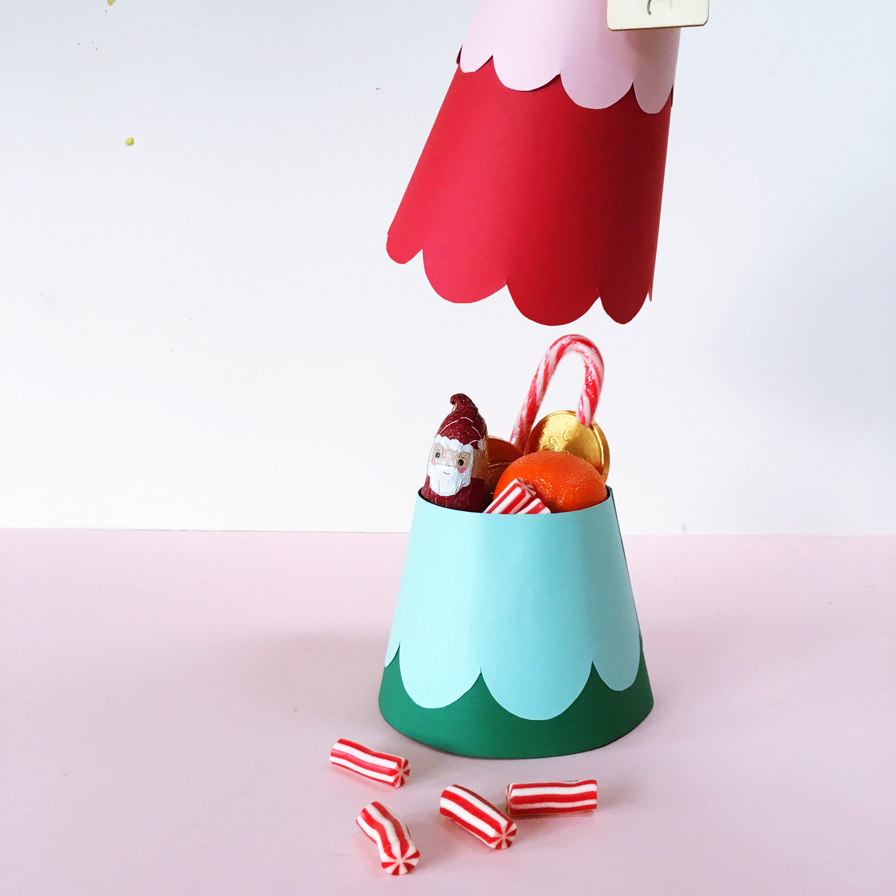 velcro craft tree